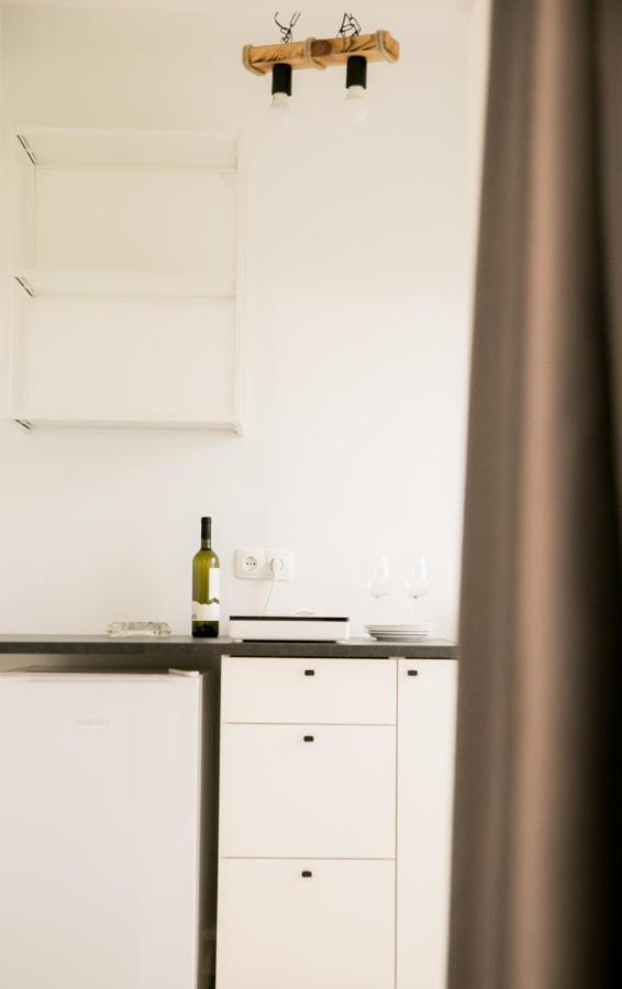 Kitehouse Usce Lejlighedshotel Komin  Eksteriør billede